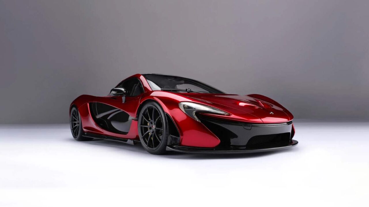 mclaren