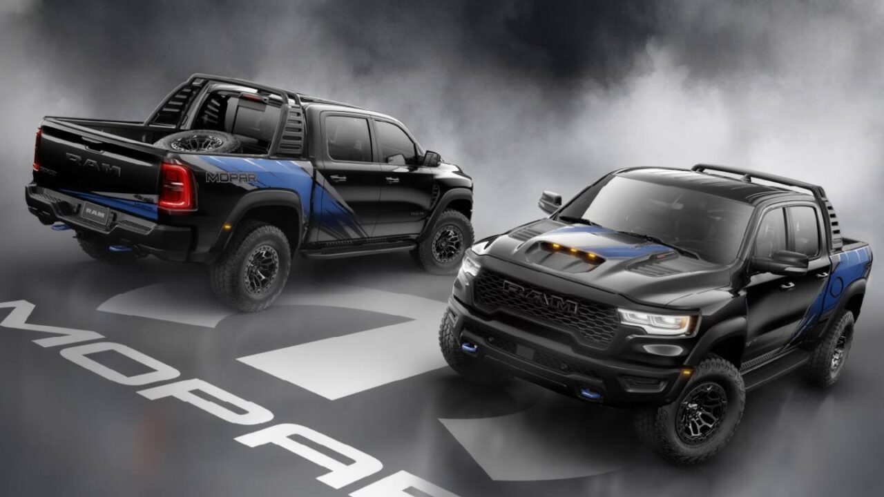 mopar ram