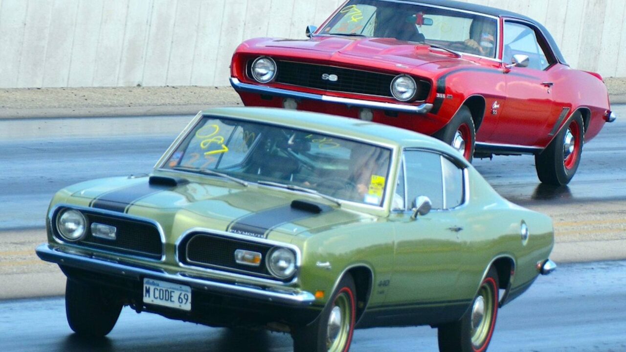 drag racing
