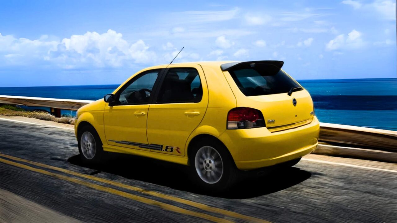 palio 1.8r