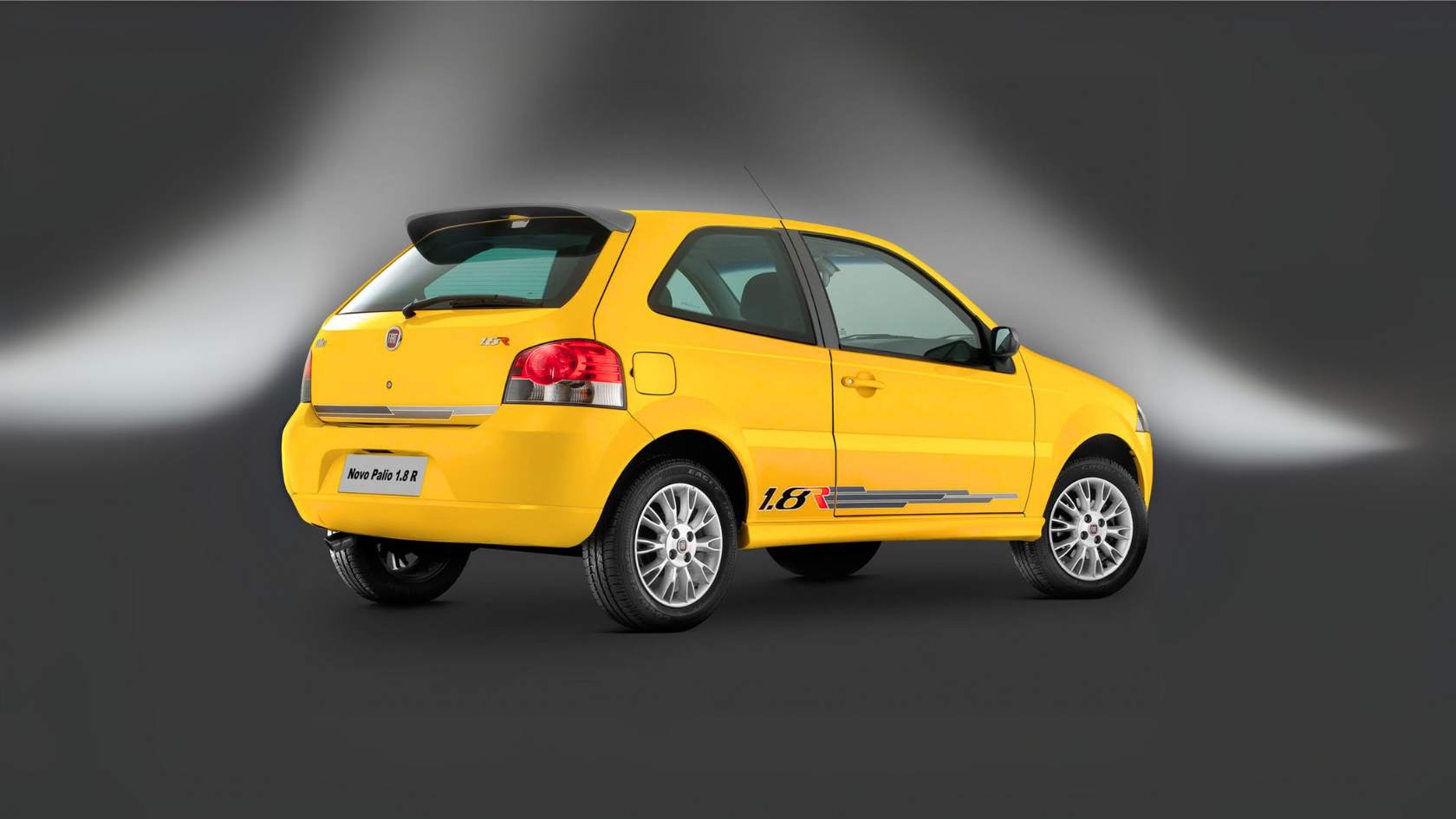 palio 1.8r