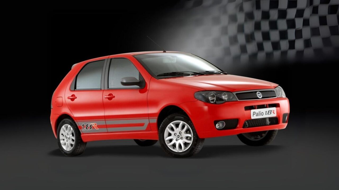 palio 1.8r