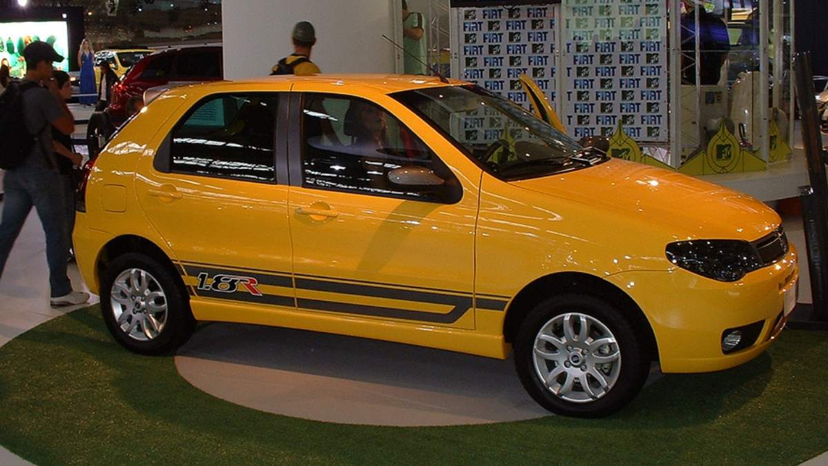 palio 1.8r