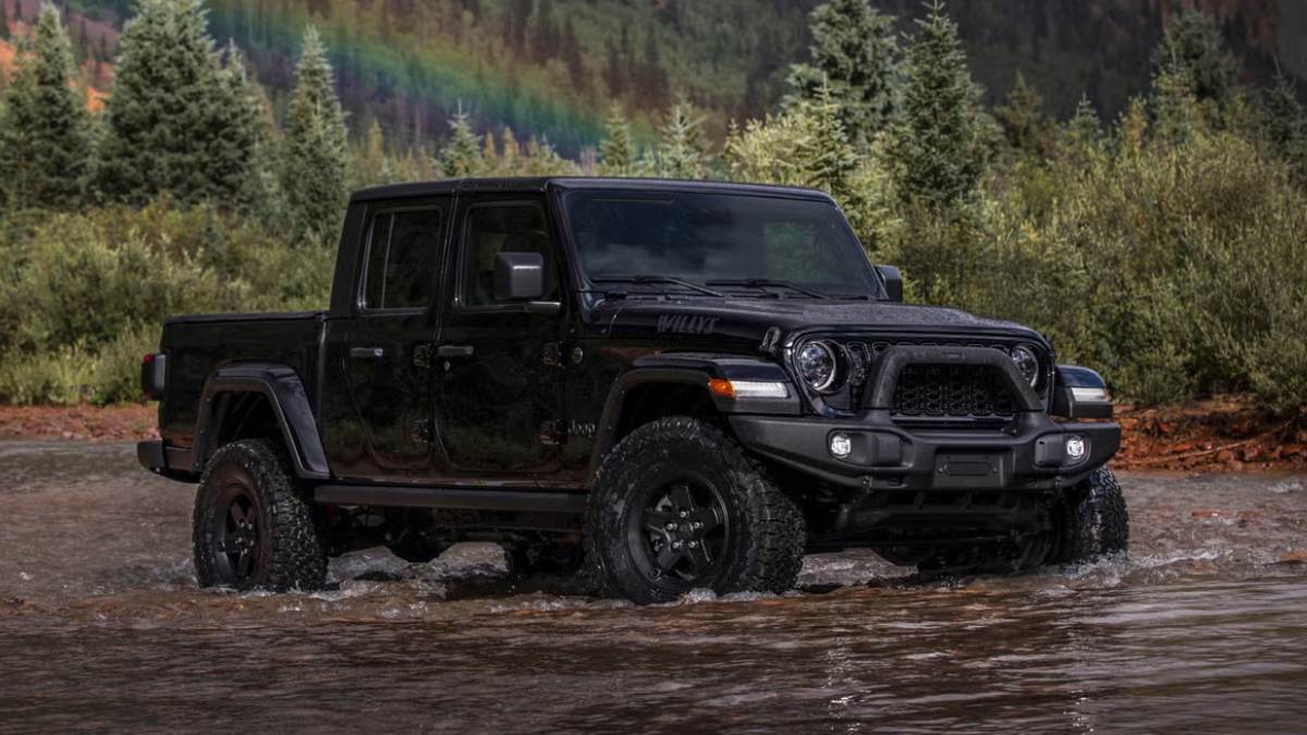 Jeep Gladiator