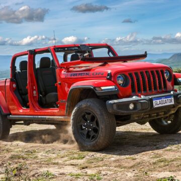 picape jeep