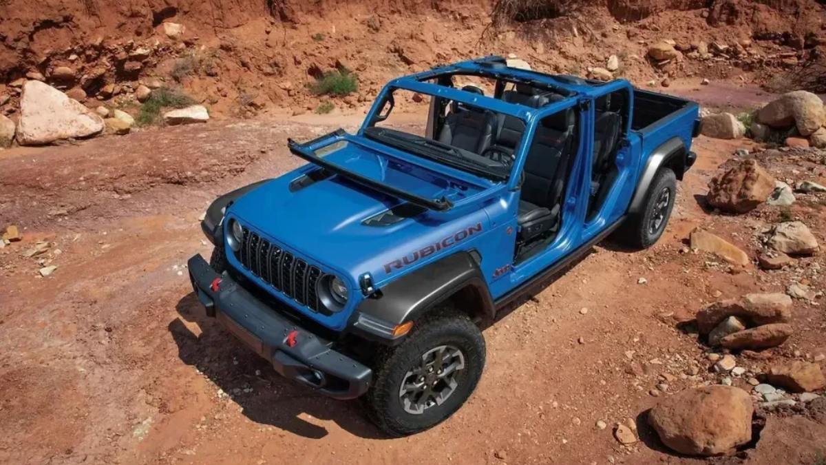 Jeep Gladiator