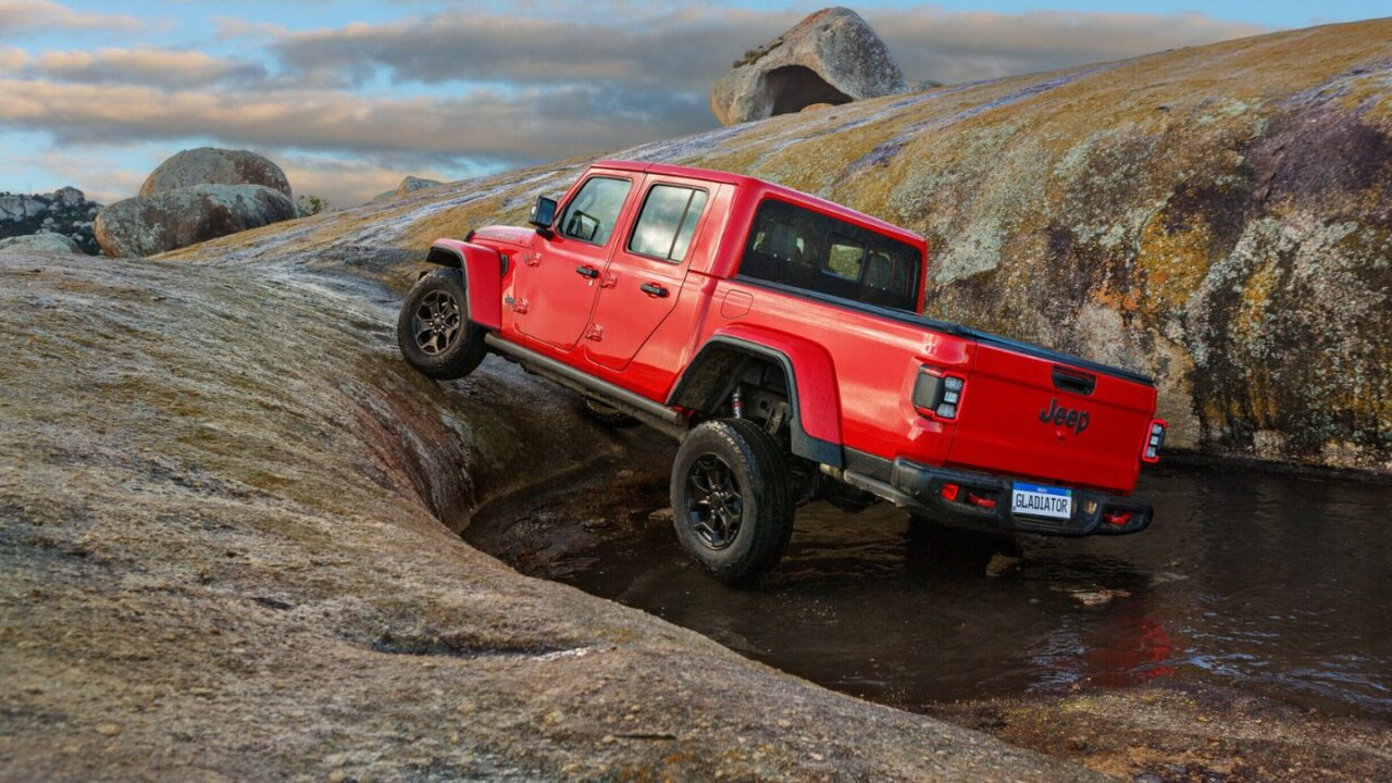 Jeep Gladiator