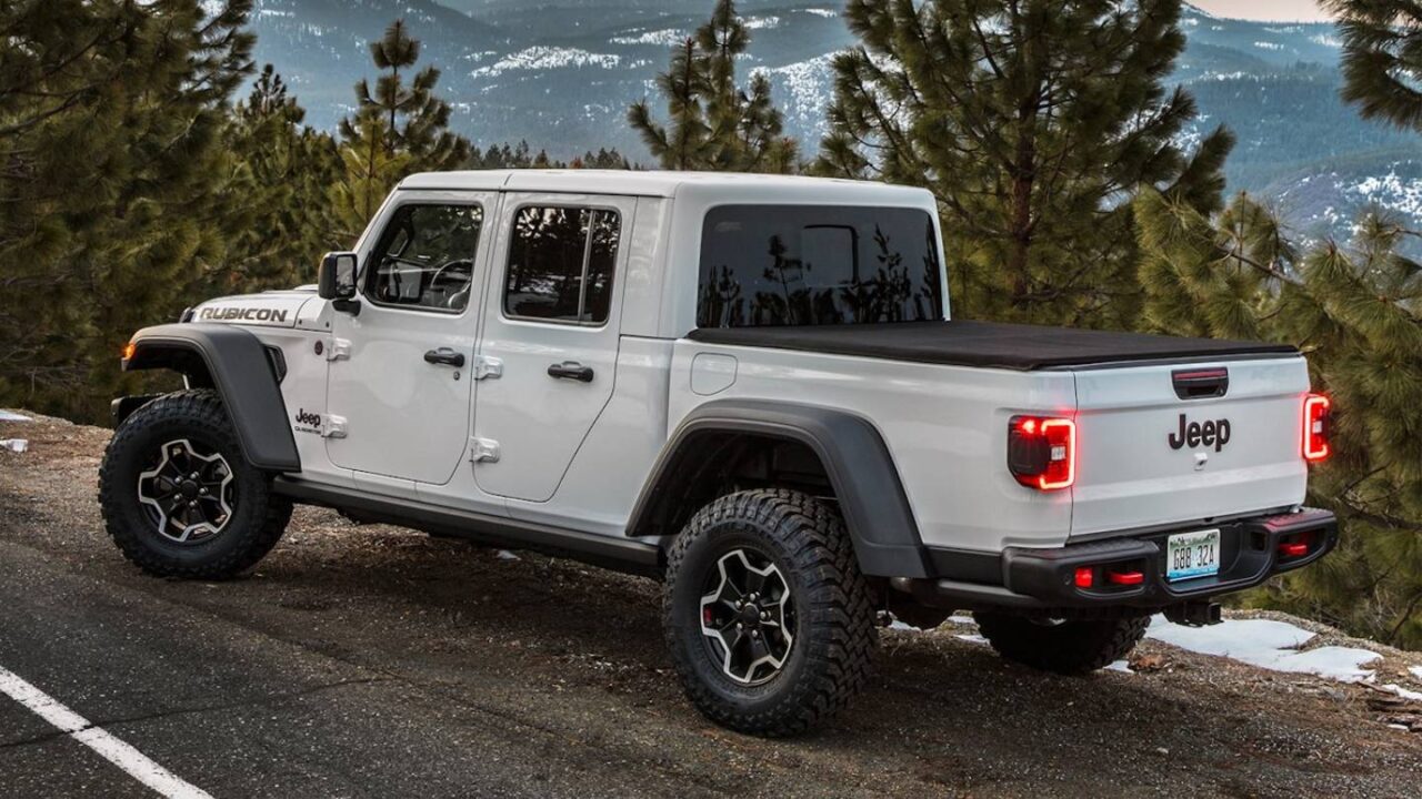 Jeep Gladiator