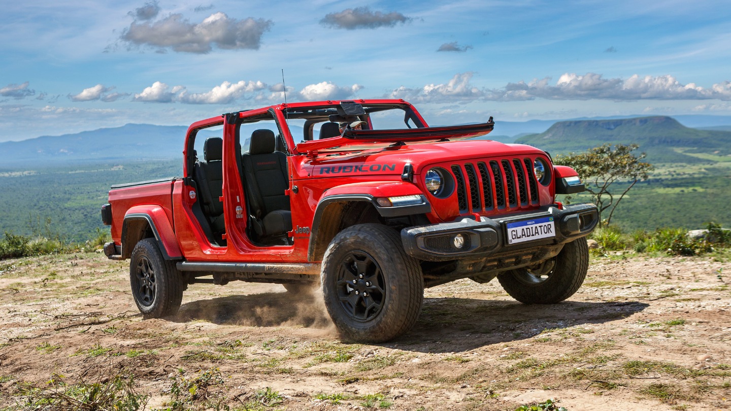 picape jeep