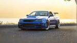 nissan skyline