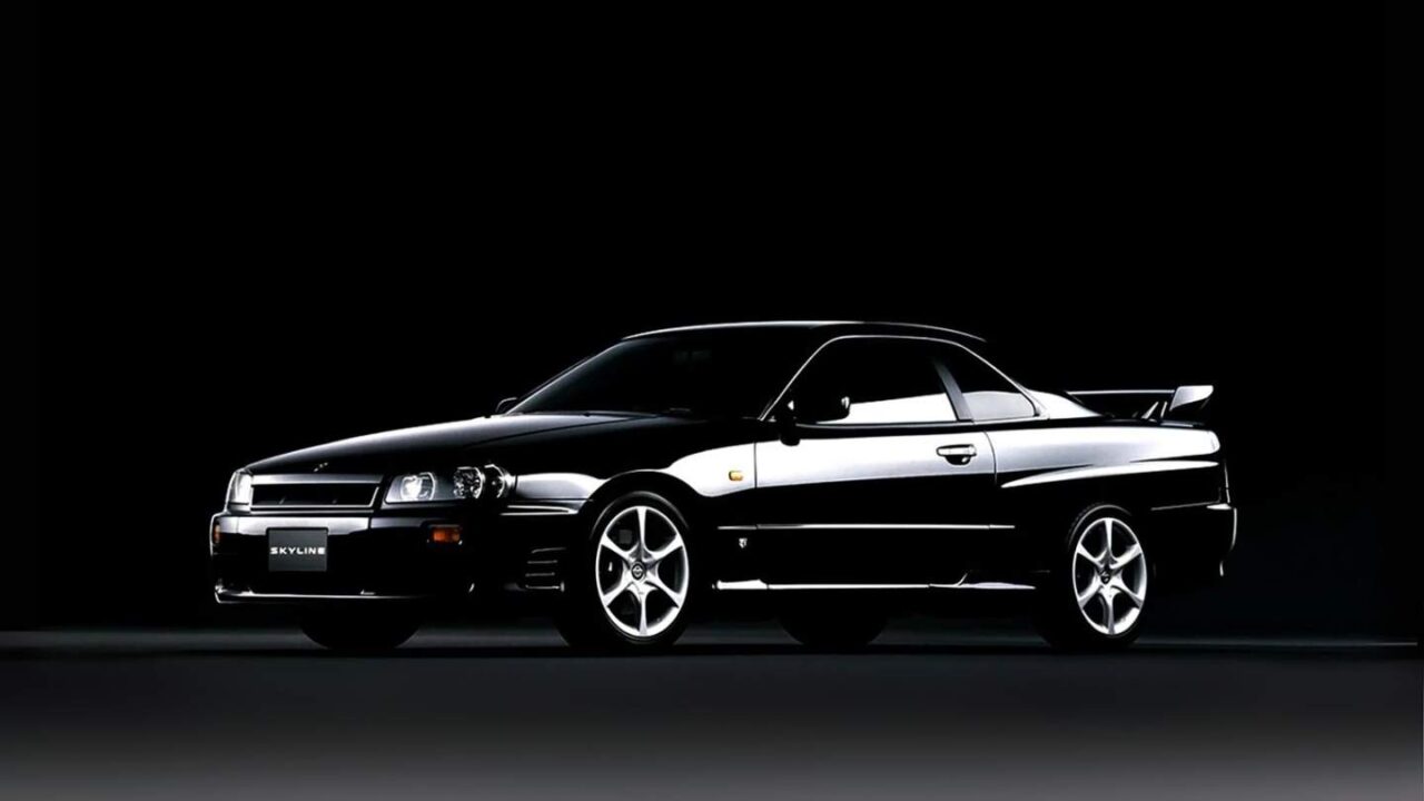 skyline preto