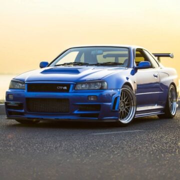 nissan skyline