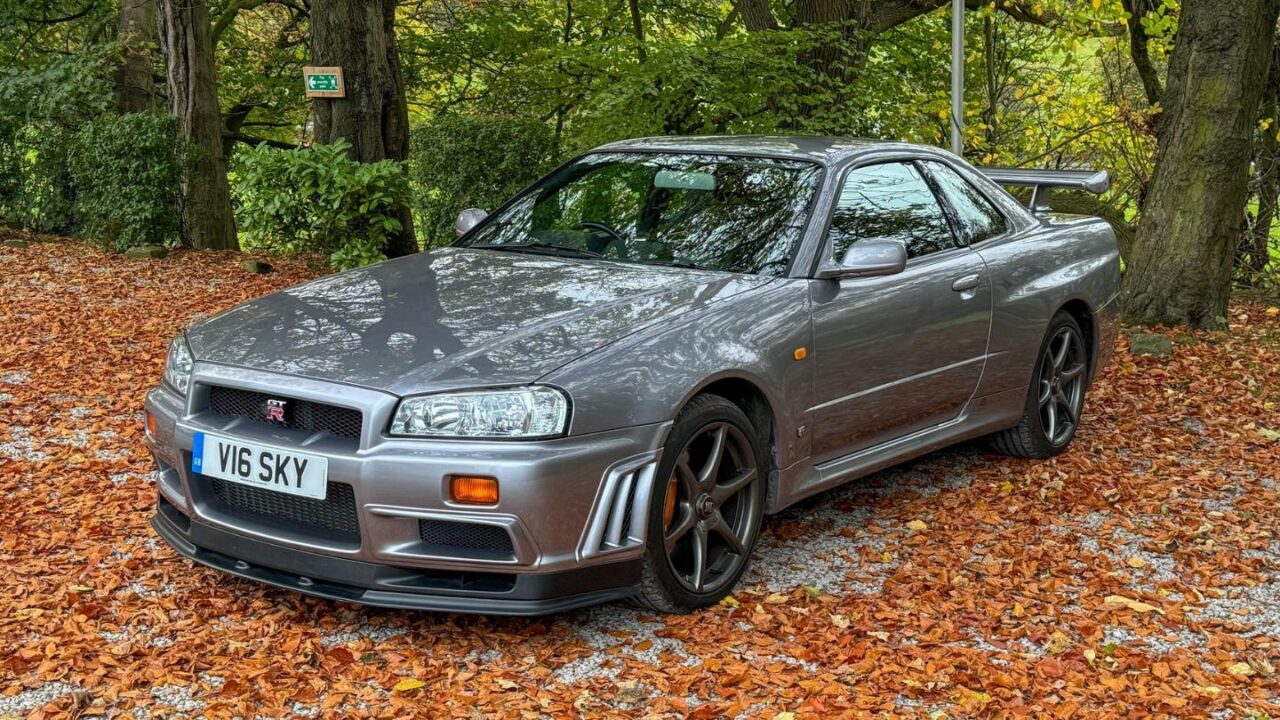 skyline cinza
