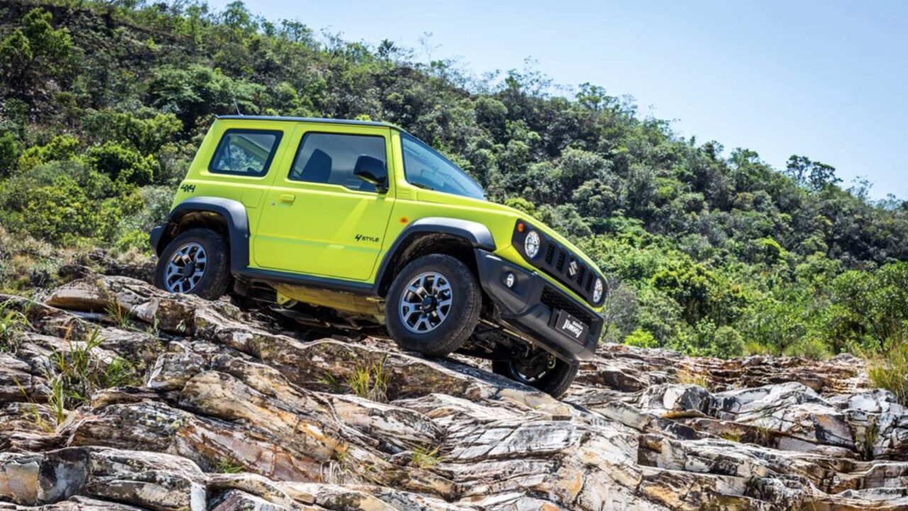 jimny sierra