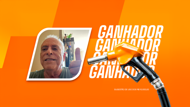 GANHADOR GASOLINA 10K 2025