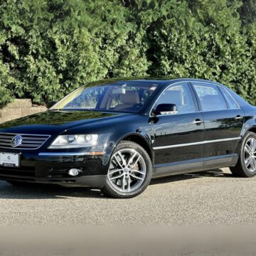 volkswagen phaeton