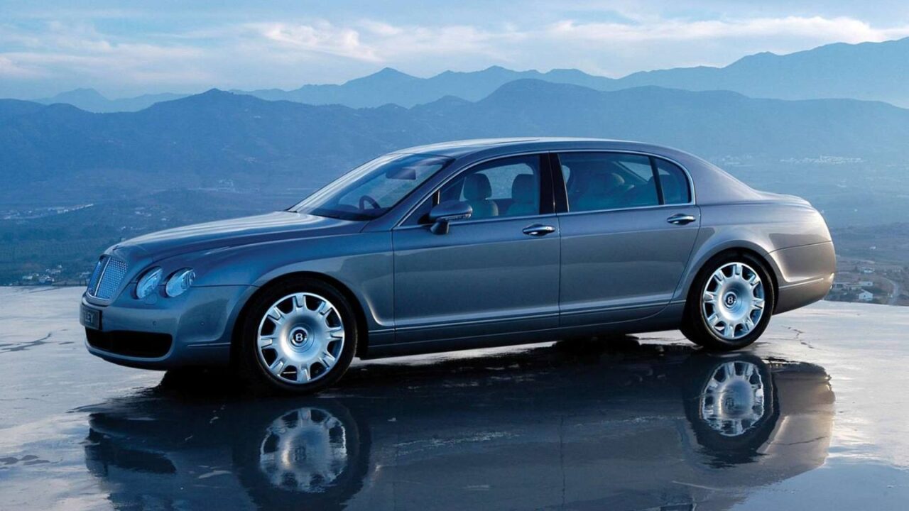 bentley