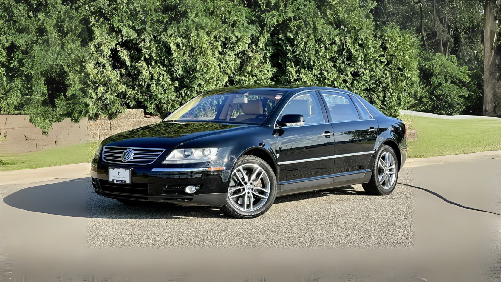 volkswagen phaeton