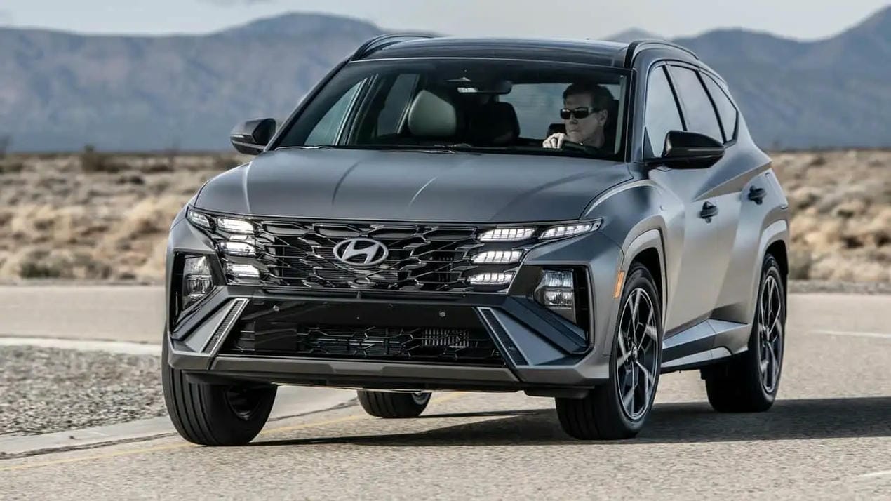melhor suv 2025