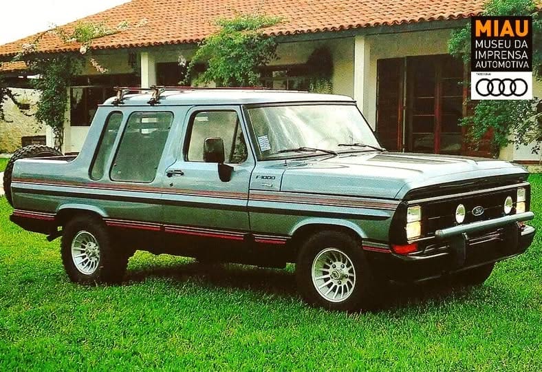 F1000 CABINES