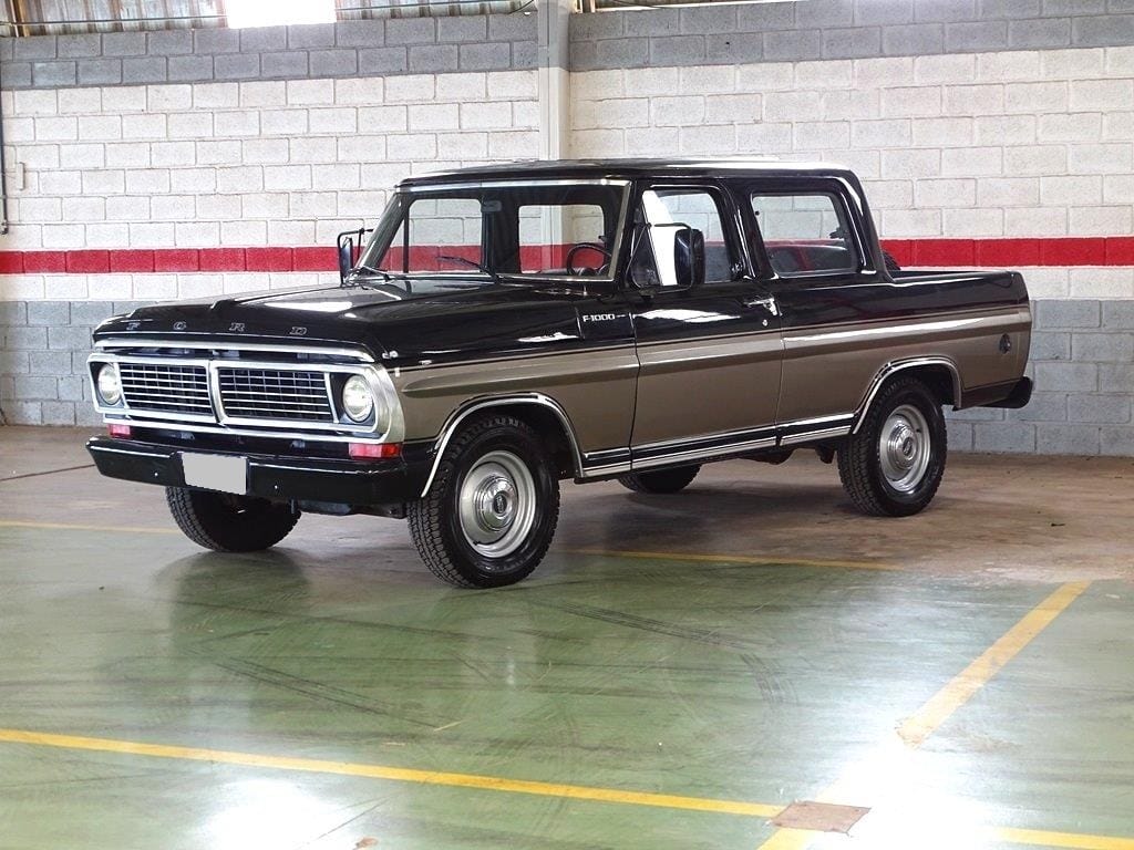 f1000 cabines