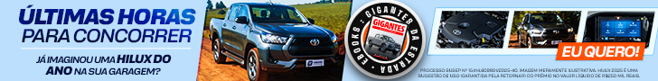 Hilux Ultimas Horas