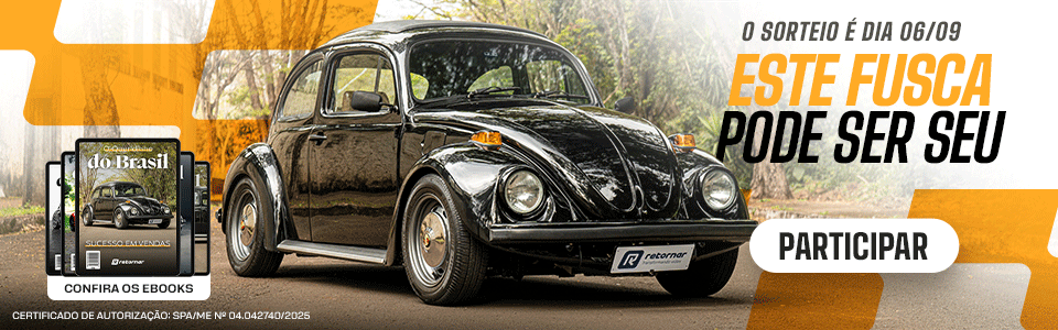 promoção fusca