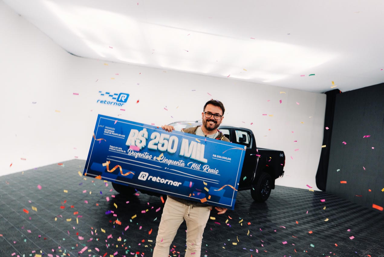 ganhador Hilux