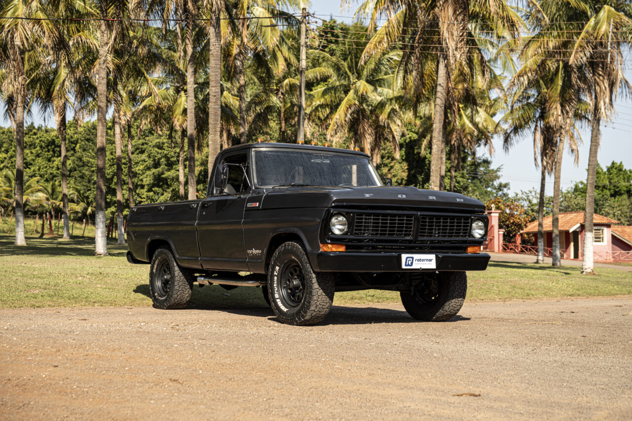 F1000 CABINE