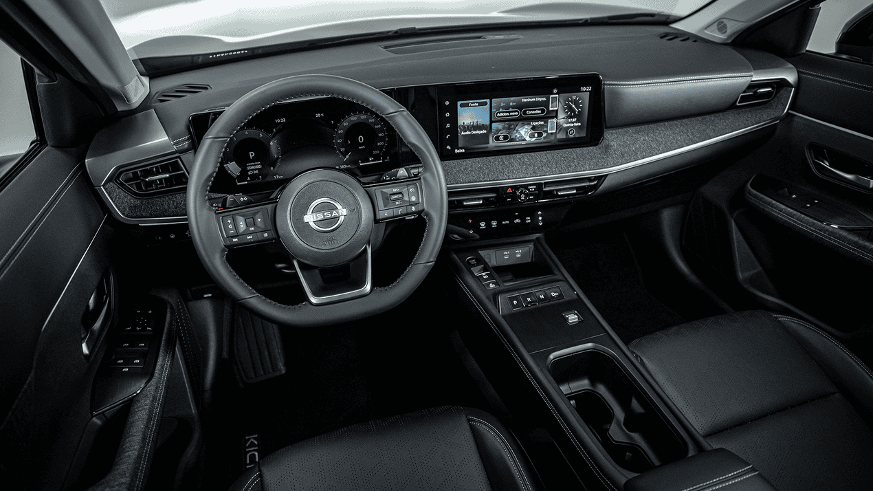 nissan kikcs 2025