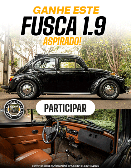 promoção fusca