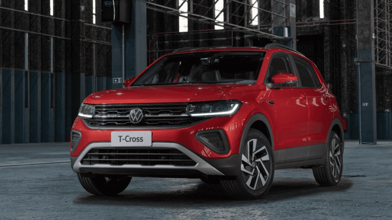 t-cross vw