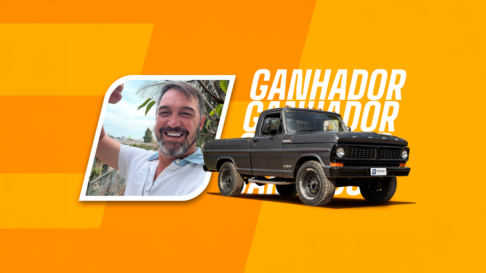 GANHADOR F1000 2025