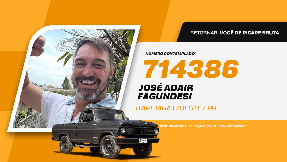 resultado F-1000 Turbo