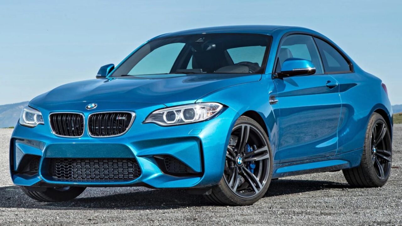 BMW M2