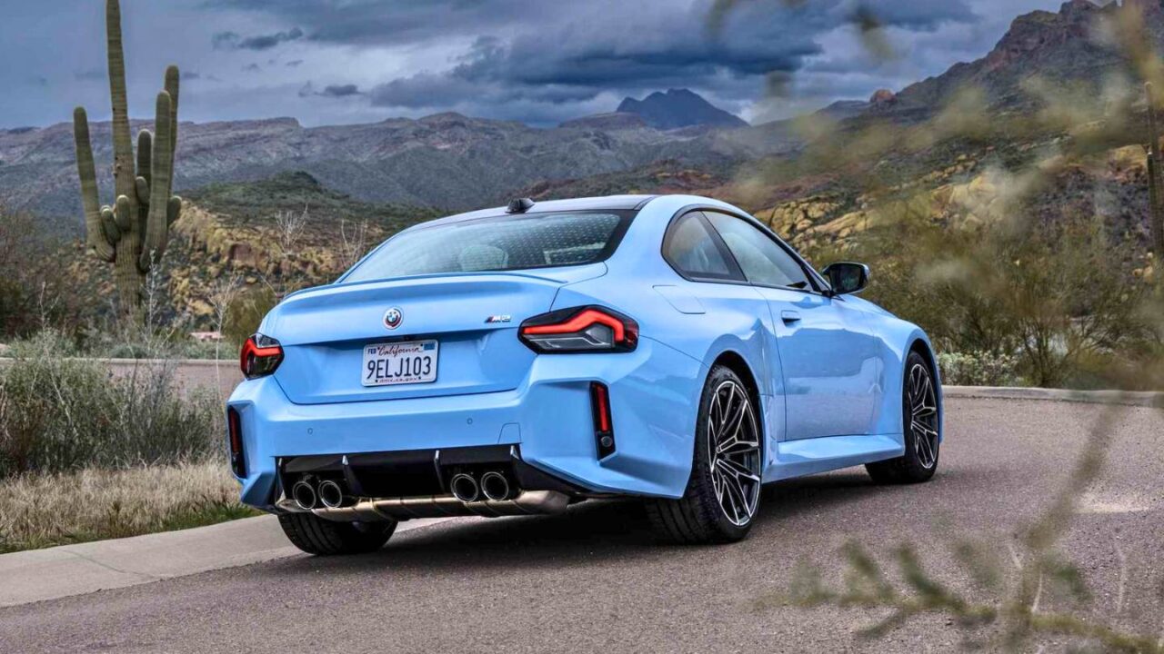 BMW M2