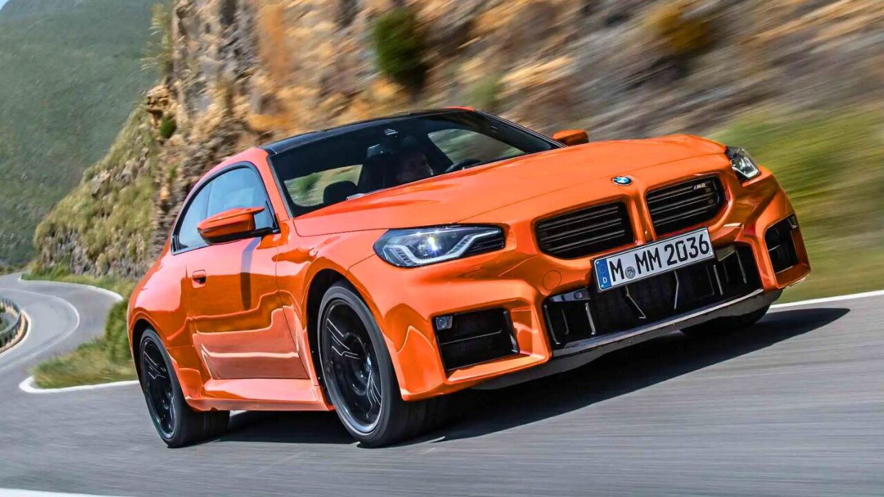 BMW M2