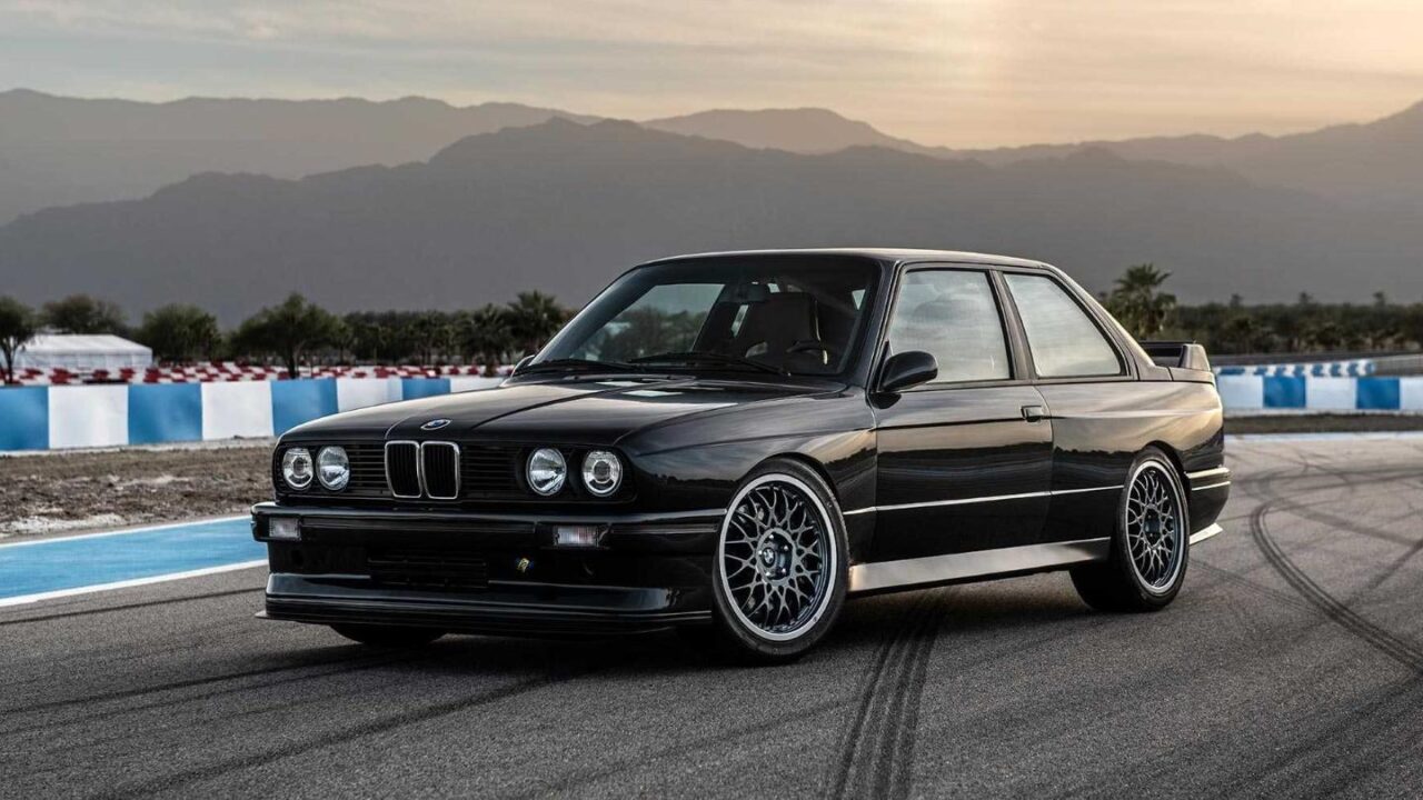 BMW M3