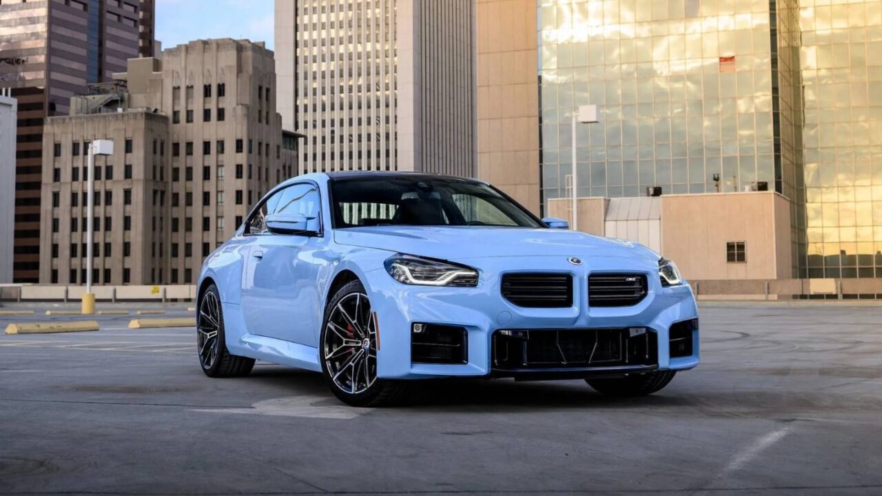 BMW M2