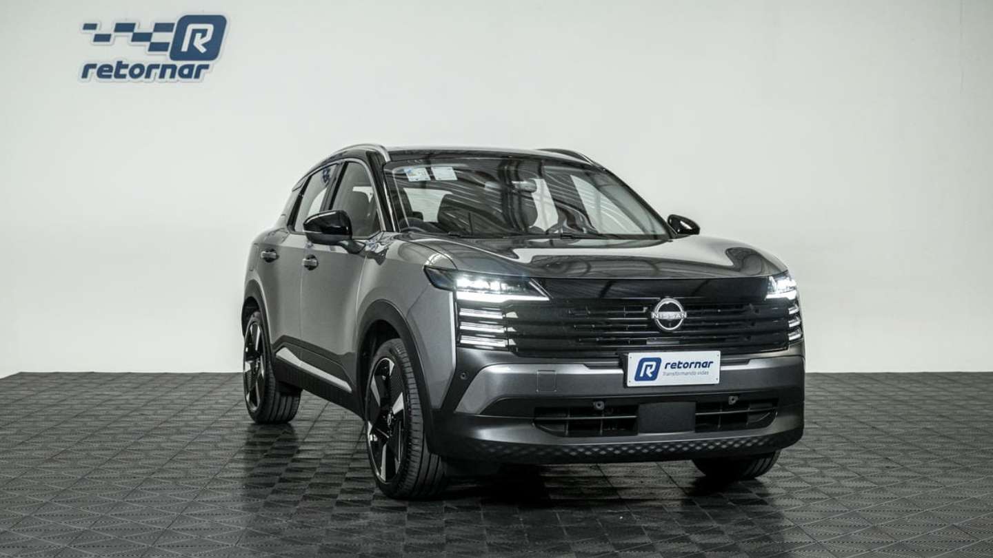 nissan kicks 2025