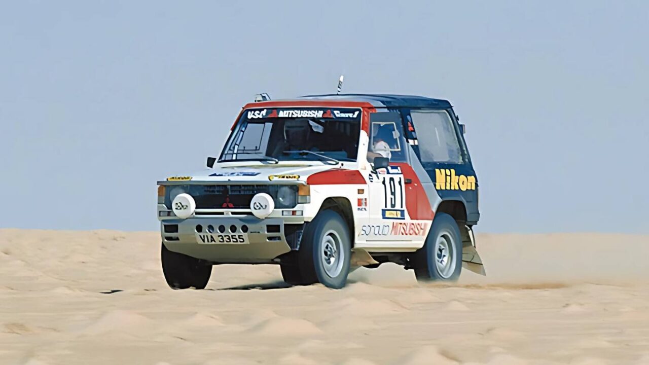 no dakar