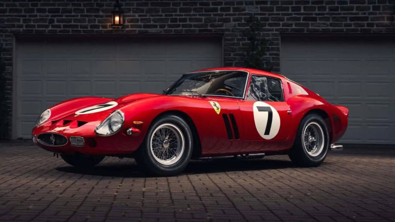 ferrari 250 