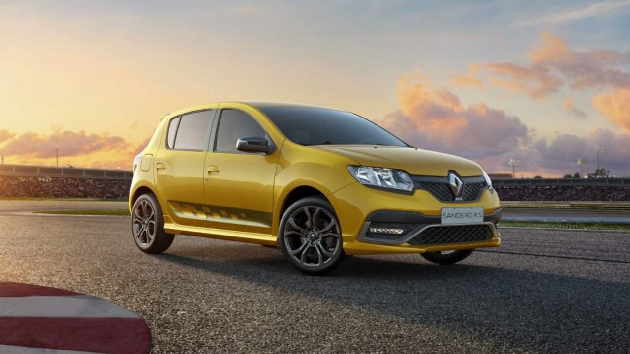 Sandero RS