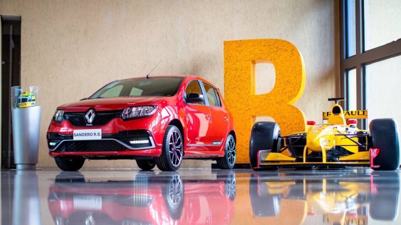 Sandero RS