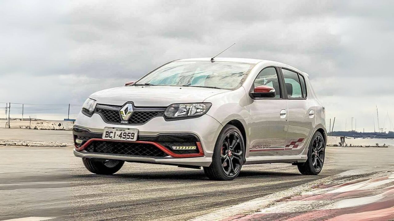 Sandero RS