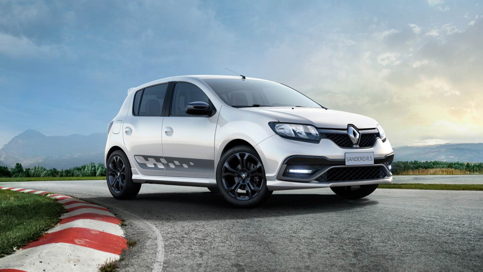sandero rs