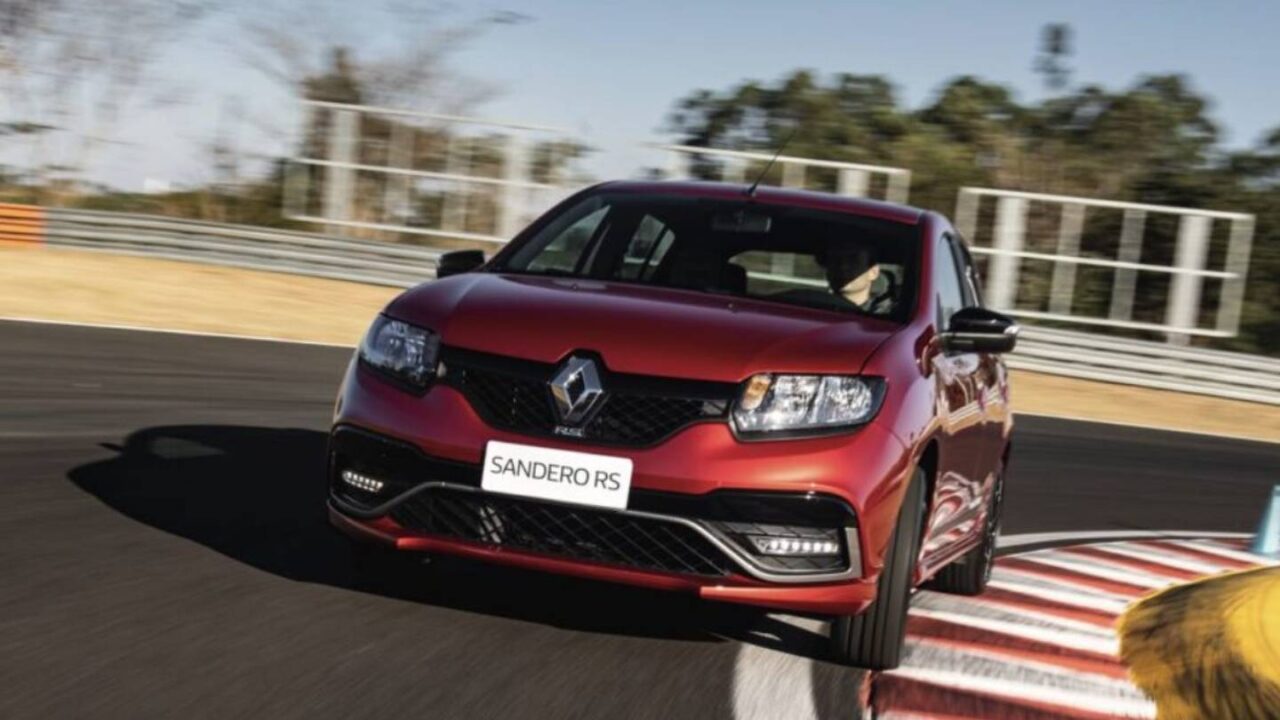 Sandero RS
