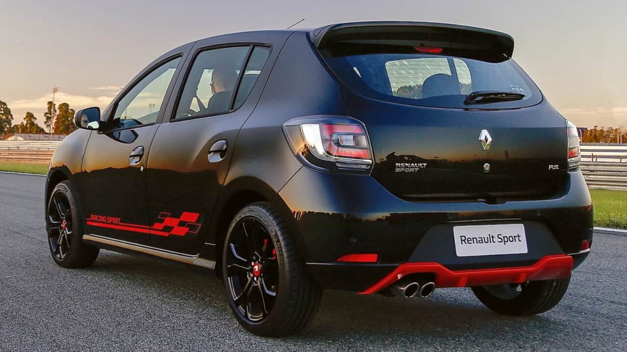 Sandero RS