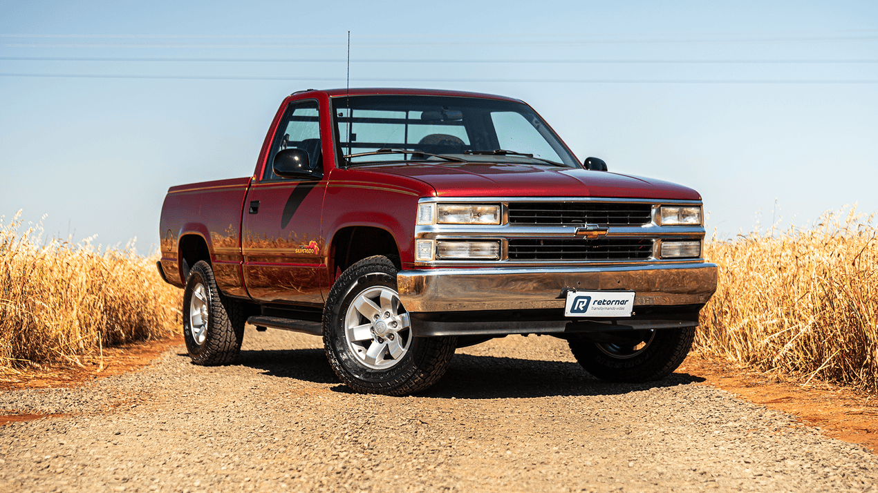 sorteio silverado conquest