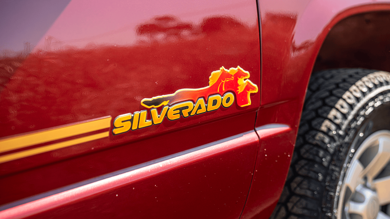 sorteio silverado conquest